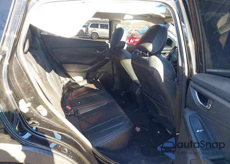 2021 Subaru Crosstrek Limited from USA, damaged, VIN JF2GTHMCXMH352049